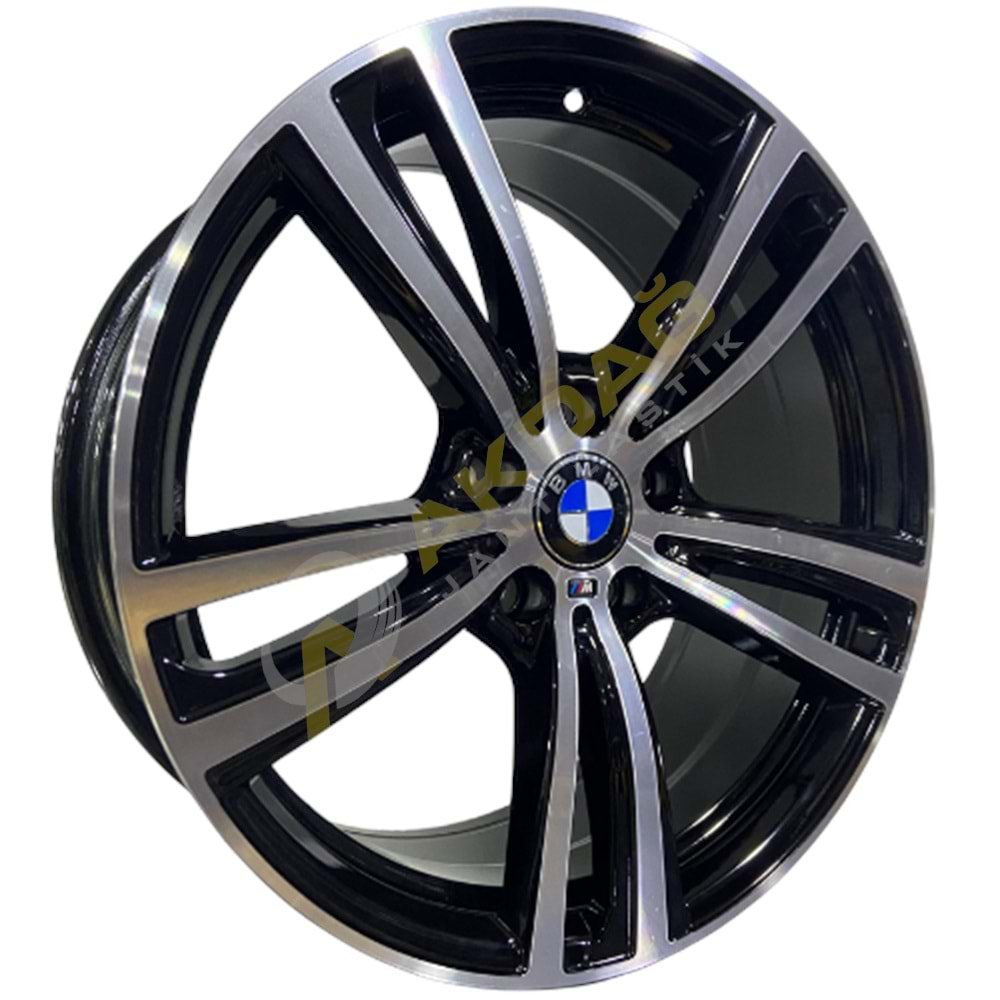 19X9 JANT R1A ELT E451AN 5X120 ET42 72,6 BLP