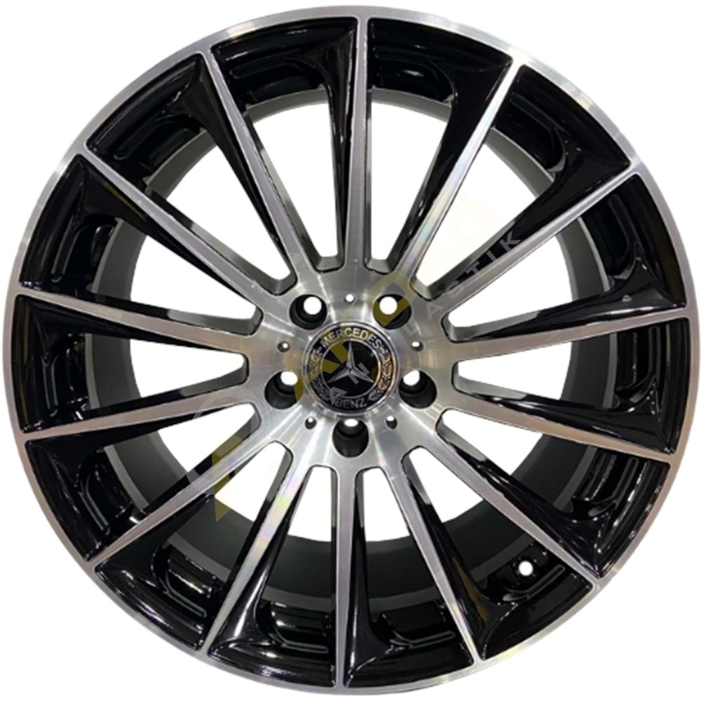 18X7,5 JANT DY 138 5X112 ET45 66,6 BD