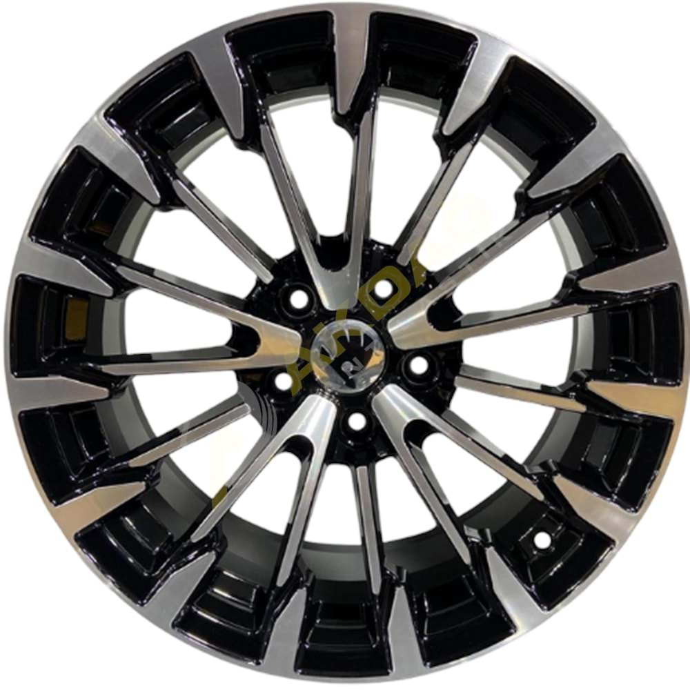 19X8,5 JANT RC 198 5X112 ET35 66,45