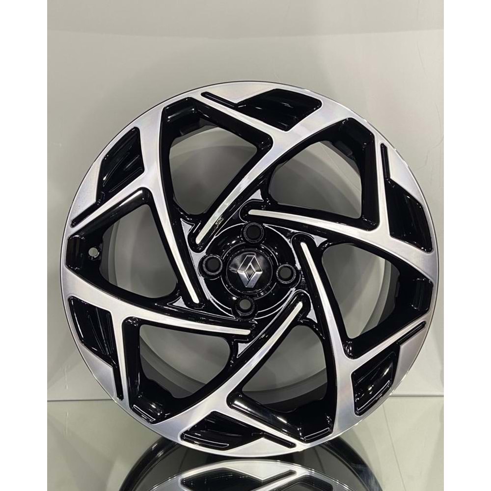 17X7,5 JANT ELT 393 5X105 ET35 56,6 BD OPEL OPC