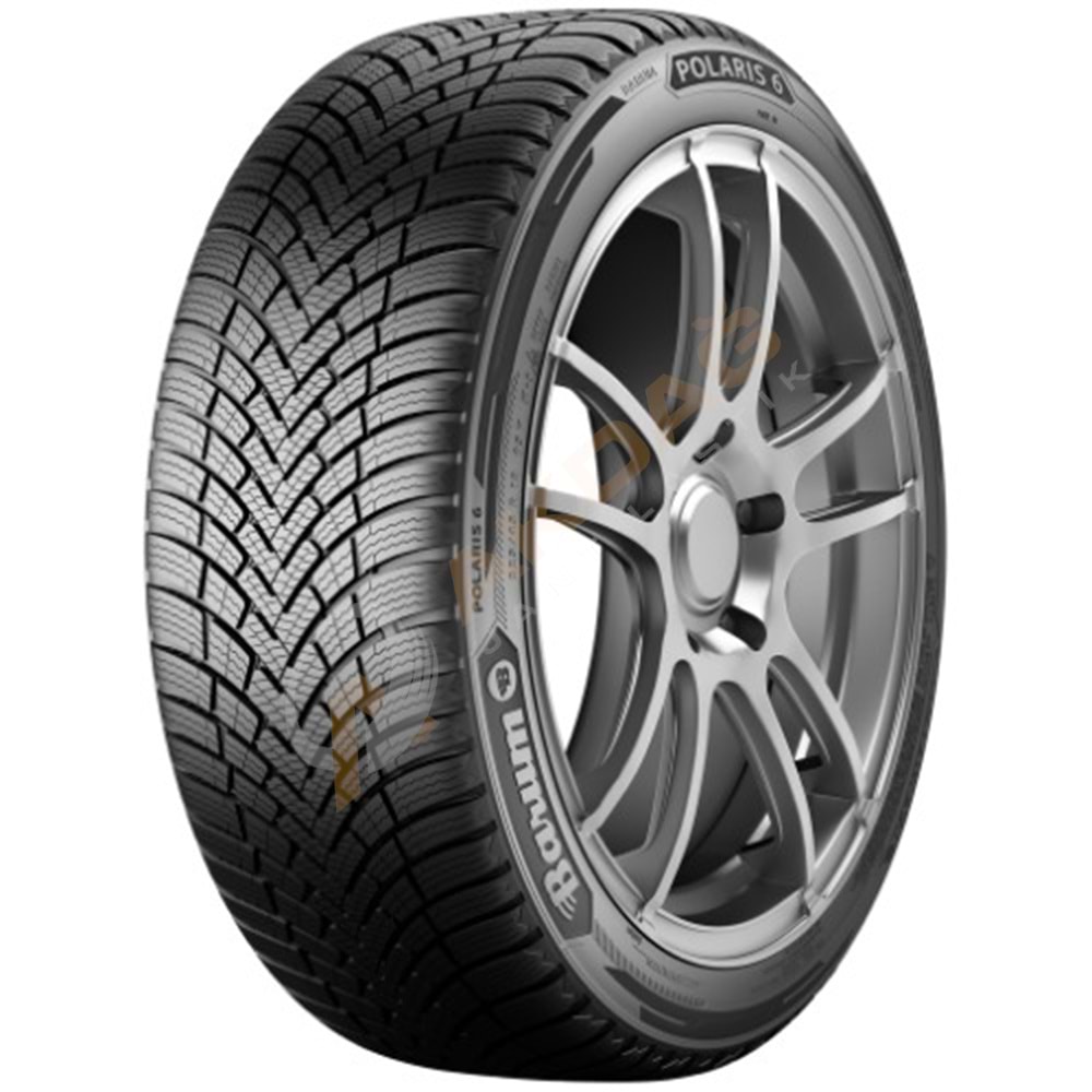 225/45/19 96V XL FR POLARİS 6 KIŞ BARUM