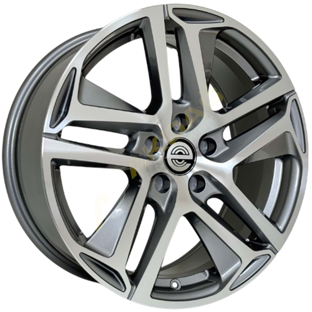 17X7,5 JANT EXP HP0002 5X108 ET40 65,1 GUN MACHİNED