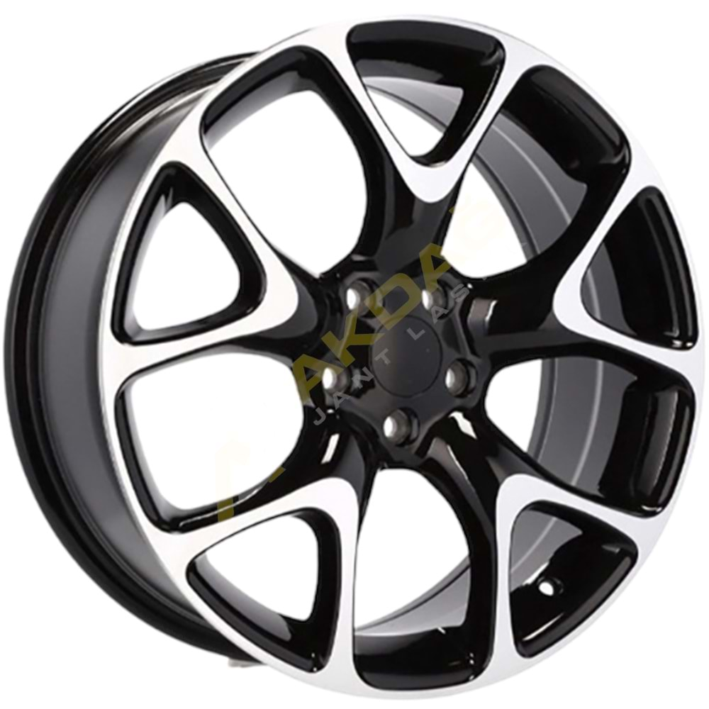 17X7,5 JANT BK 518 5X105 ET42 73,1 BD OPC