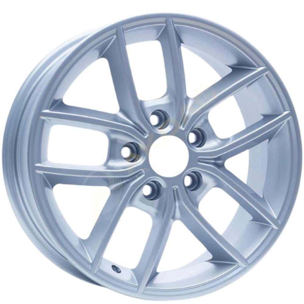 16X6,5 JANT 16255 4X100 ET38 67,10 SİLVER