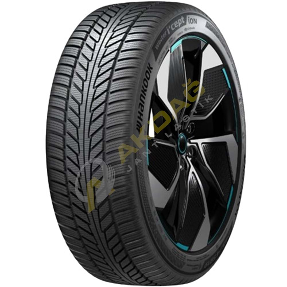 255/45/20 105V XL ION WINTER IW01A SOUND ABSORB (SÜNGERLİ) KIŞ M+S* HANKOOK