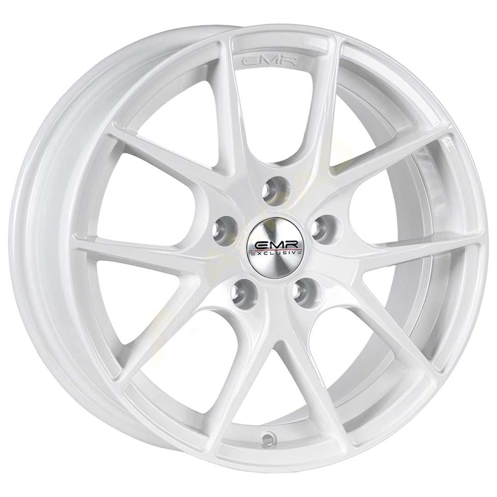 16X7 JANT EMR G691 4X108 ET25 65,1 WHİTE