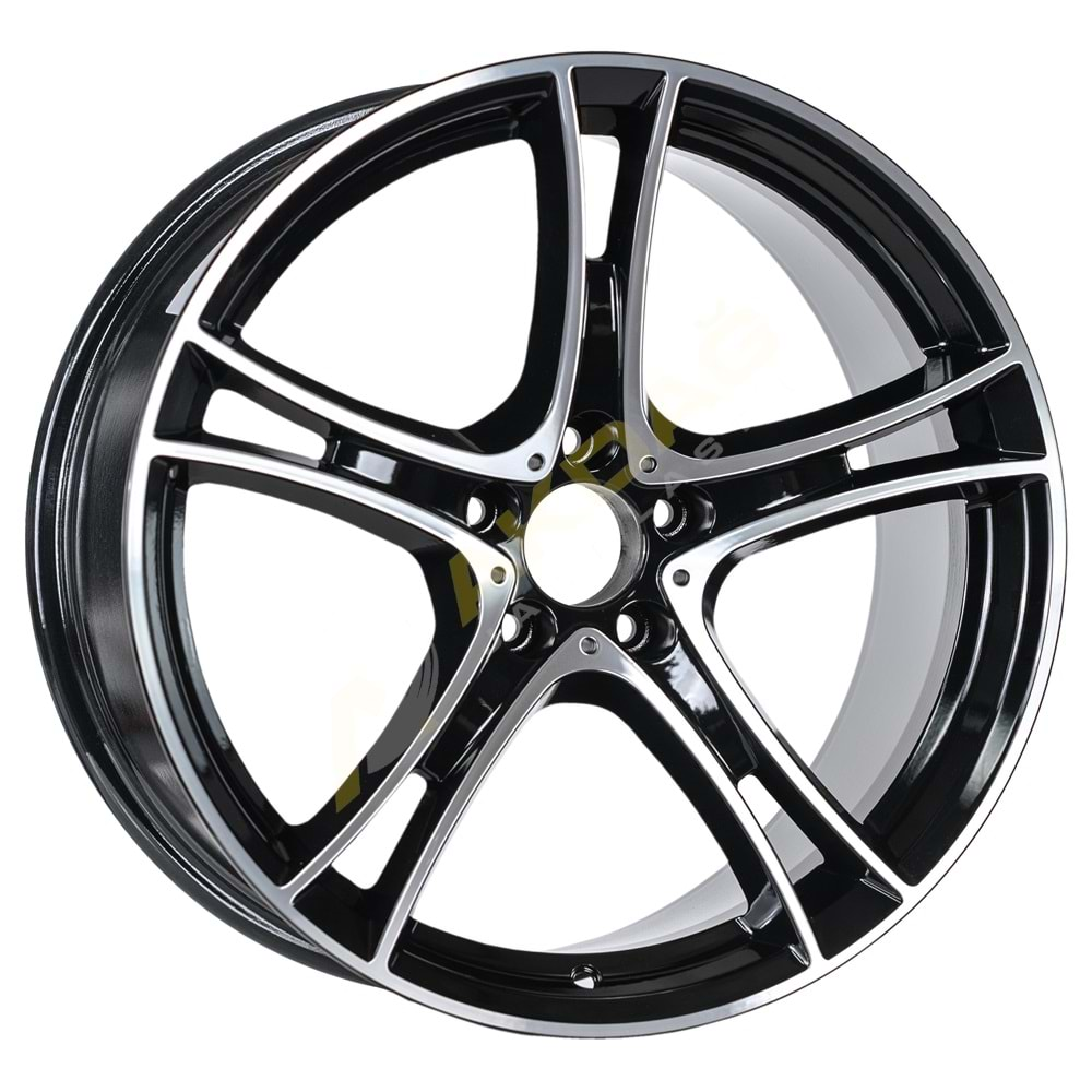 19X8 JANT EMR 19247 5X120 ET35 72,56 BLACK DİAMOND