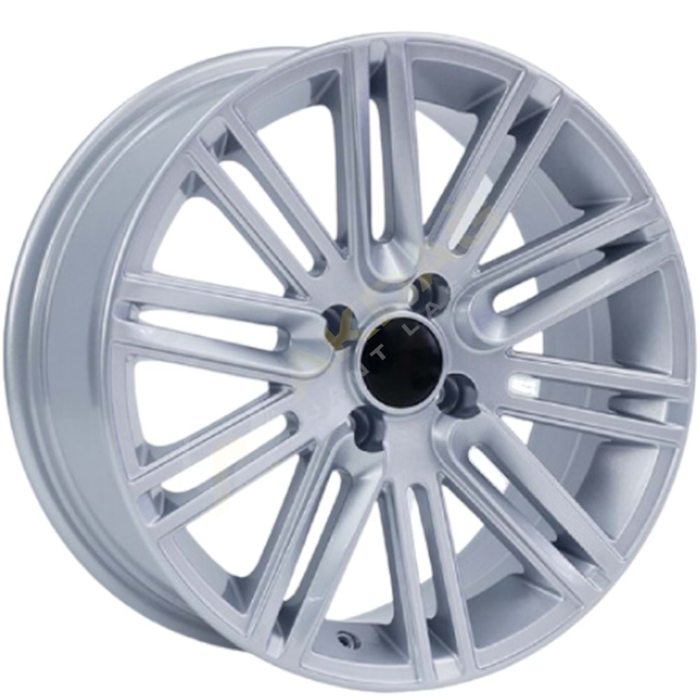 16X7.0 JANT 16A01 4X100 ET35 67.1 SİLVER