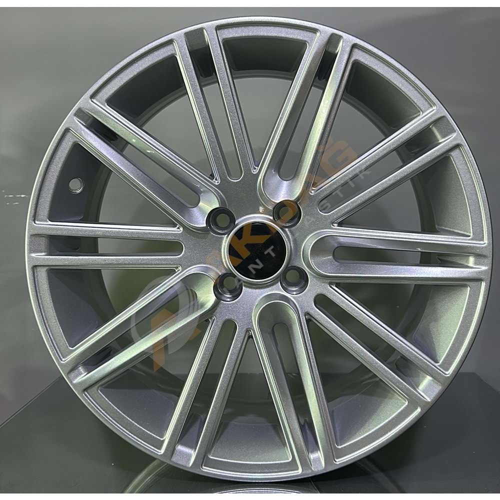 17X7.5 JANT 17A01 4X100 ET35 67.1 SİLVER