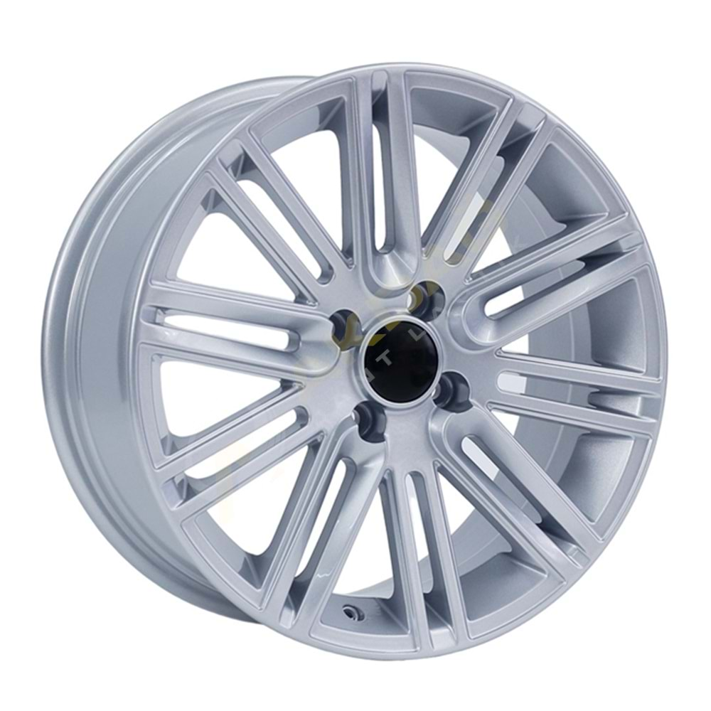 17X7.5 JANT 17A01 4X100 ET35 67.1 SİLVER