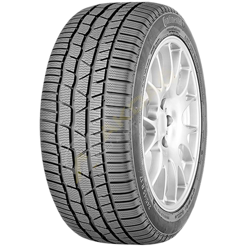 205/55/17 95H XL TS830P SSR* RFT CONTİNENTAL