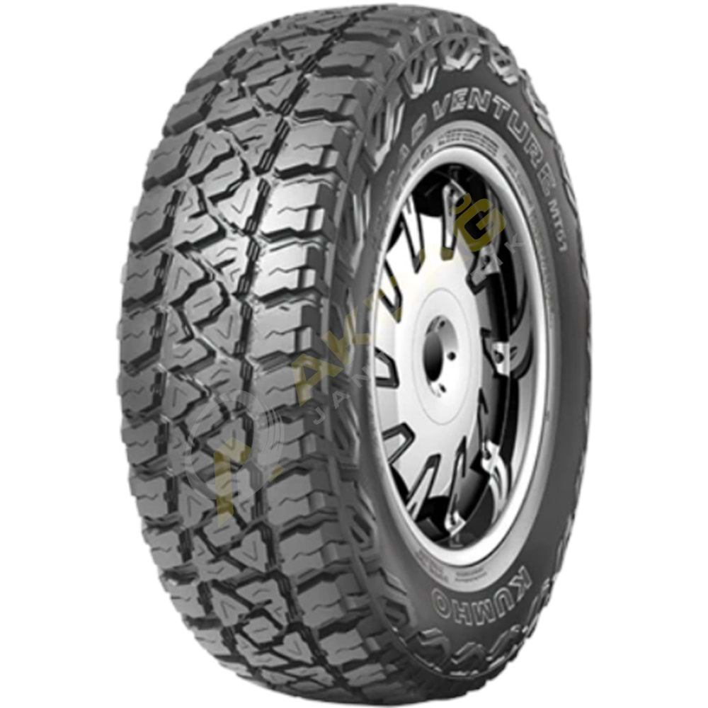 265/60/18 119/116Q M/T 51 ROAD VENTURE KUMHO