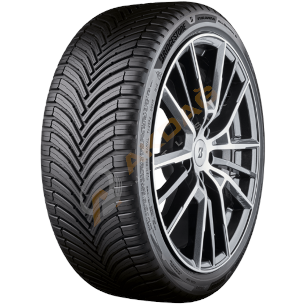 215/50/17 95W XL TURANZA ALL SEASON 6 M+S* (KAR ARMALI) BRİDGESTONE