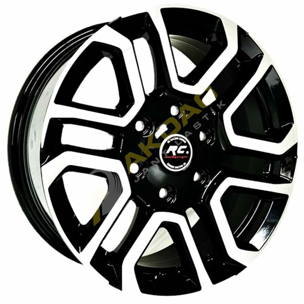 16X7 JANT RC 120 5X130 ET50-89,1 BF