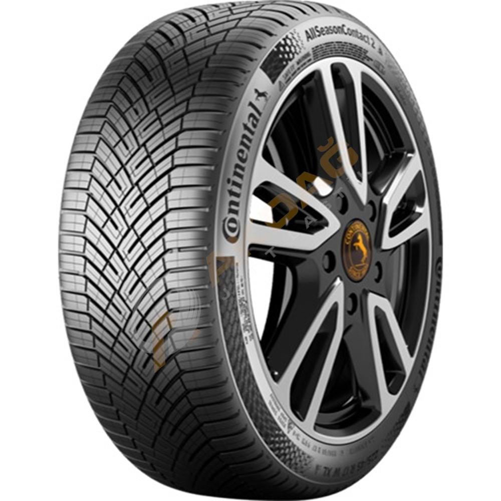 205/45/17 88V XL FR ASC 2 M+S* (KAR ARMALI) CONTİNENTAL