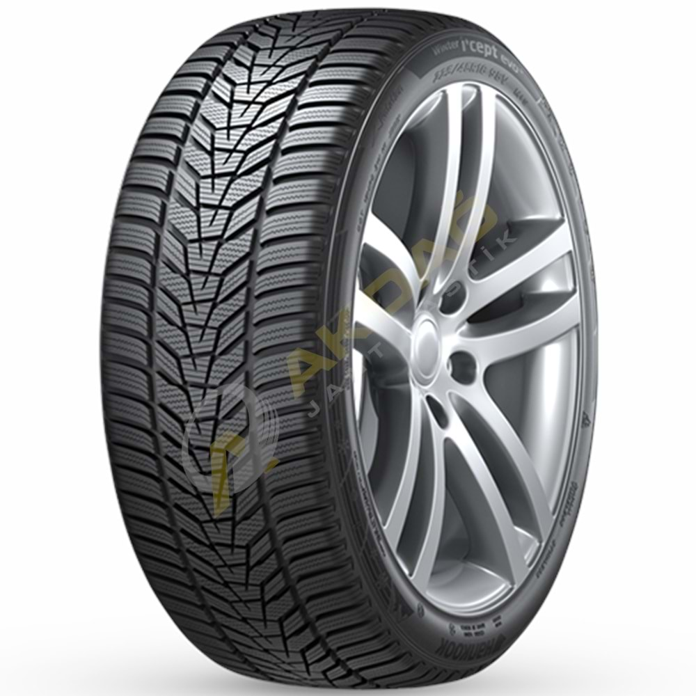 195/55/20 95H XL W330 WİNTER İ*CEPT EVO 3 KIŞ HANKOOK