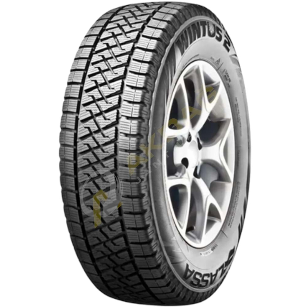 225/75/16C WİNTUS 2 121/120R 10PR KIŞ LASSA