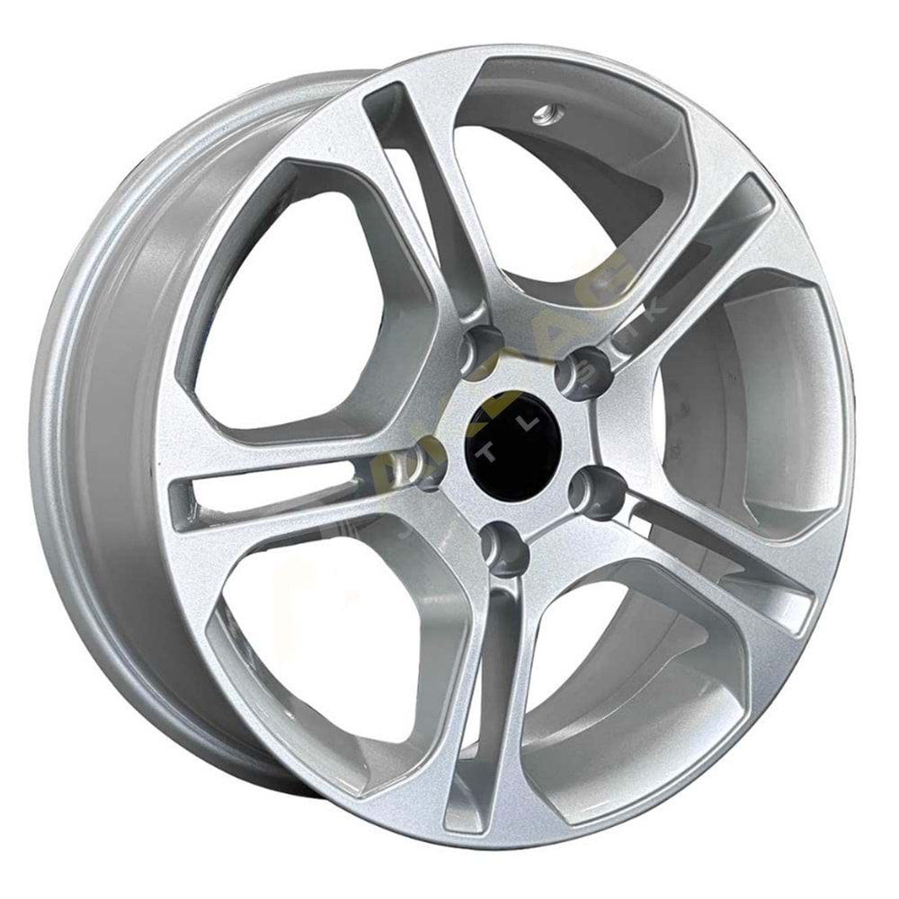 16X6.5 JANT EMR W 651 4X100 ET35-60.1 SİLVER