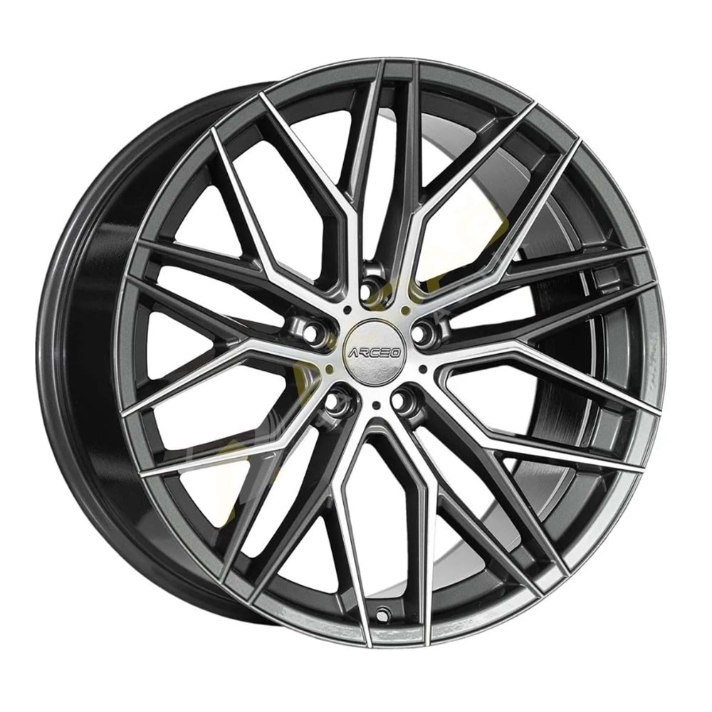 19X8,5 JANT ARC 19141 5X114,3 ET35 73,1 TİTAN DİAMOND VALENCİA