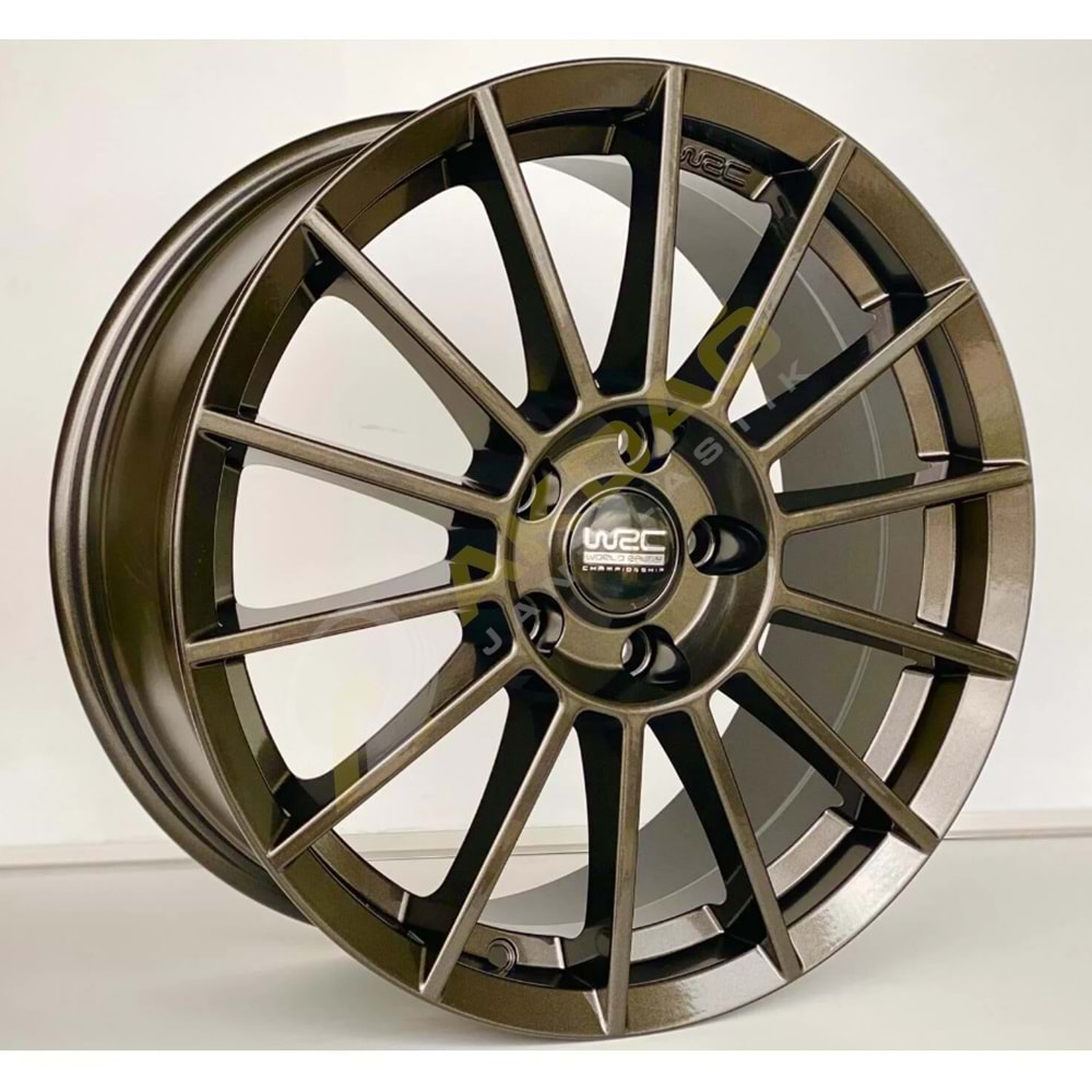 16X7,0 JANT EMR S 1036 4X100 ET35 73,1 GLOSSY BRONZE WRC