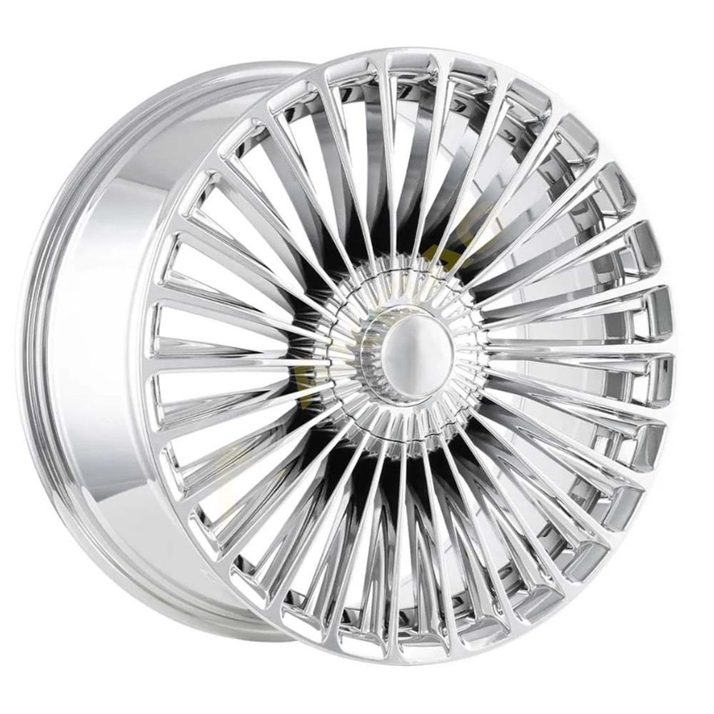 19X8,5 JANT EMR 1866 5X112 ET45 66,6 VACCUM CHROME