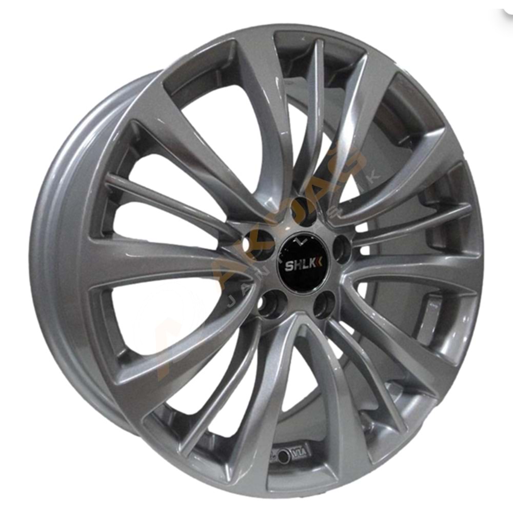 16X6,5 JANT SLK 1738 5X98 ET39 58,1 SİLVER