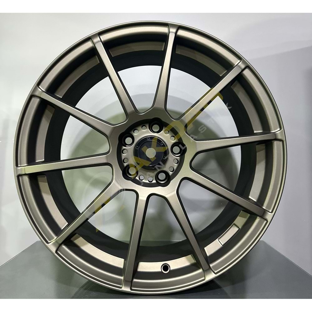 19X9 JANT RC 1176 5X112 ET40 66,6 MATTBRONZ ARKA