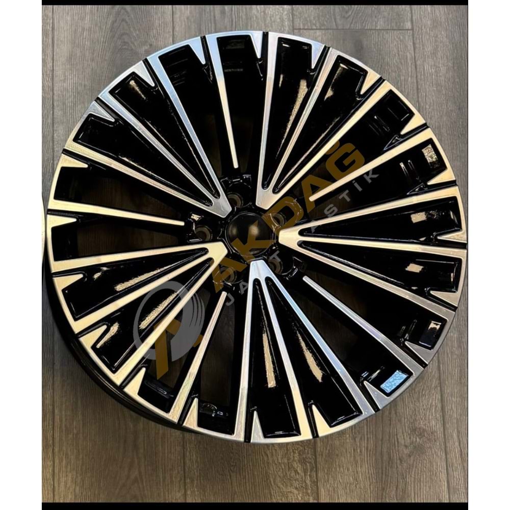 19X8,5 JANT MOPİANO 24 5X105 ET35-56,6 DBD