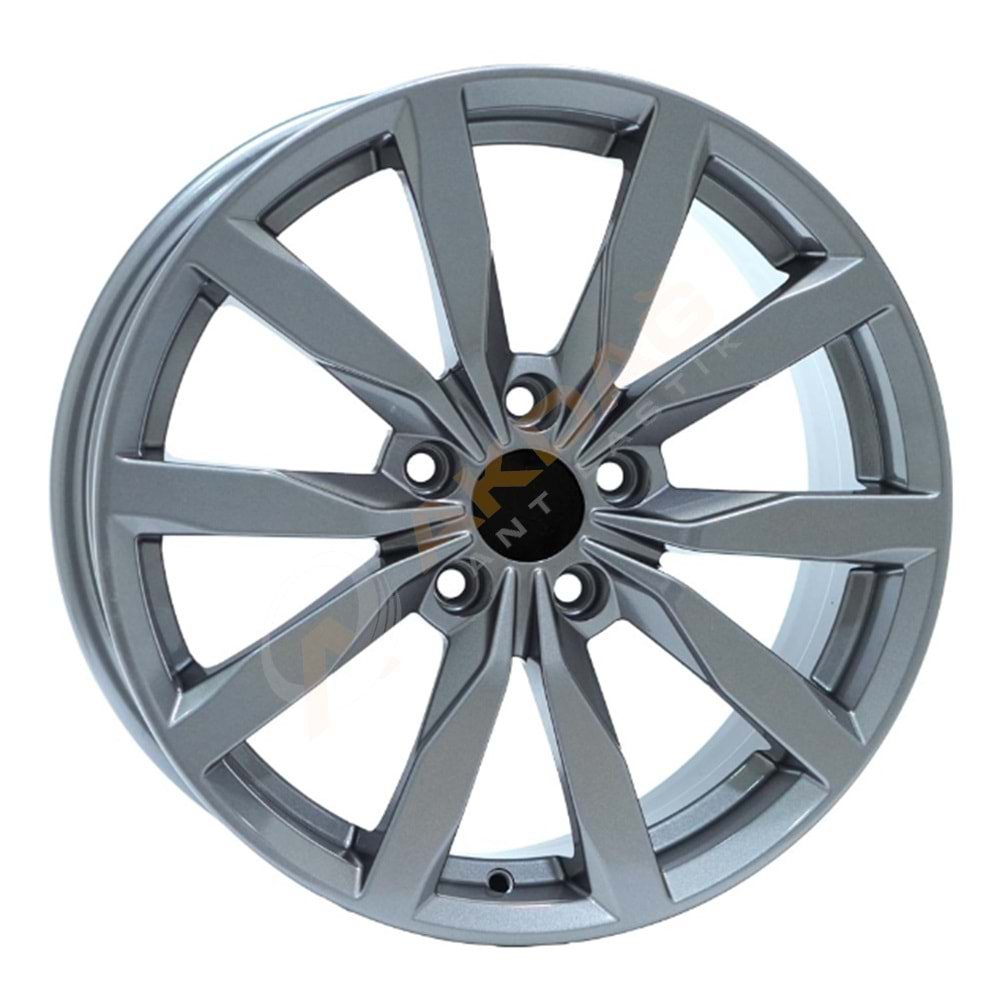 17X7 JANT 17261 DIJON 5X100 ET40 57,1 TITAN