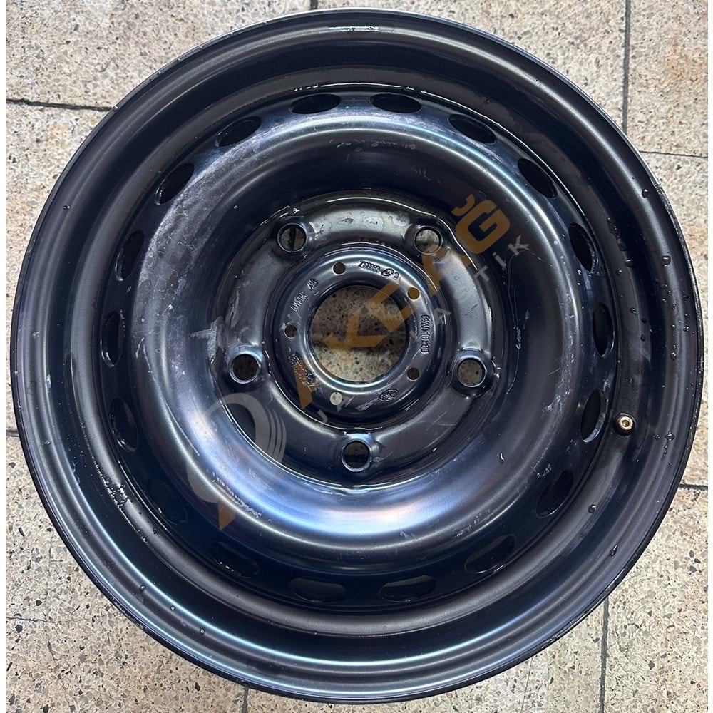 16X6,5 JANT SAÇ ORJİNAL FORD TRANSİT
