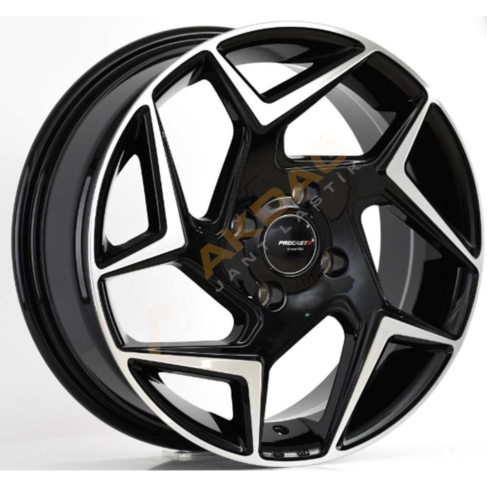 16X6.5 JANT PRO 3034 4X108 ET40-63.4 BD