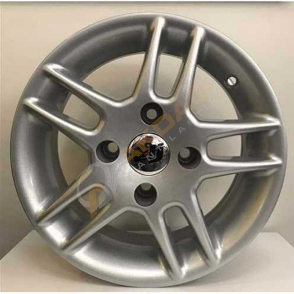 13X5,5 JANT DJ 103 4X108 ET30-67,1 SİLVER