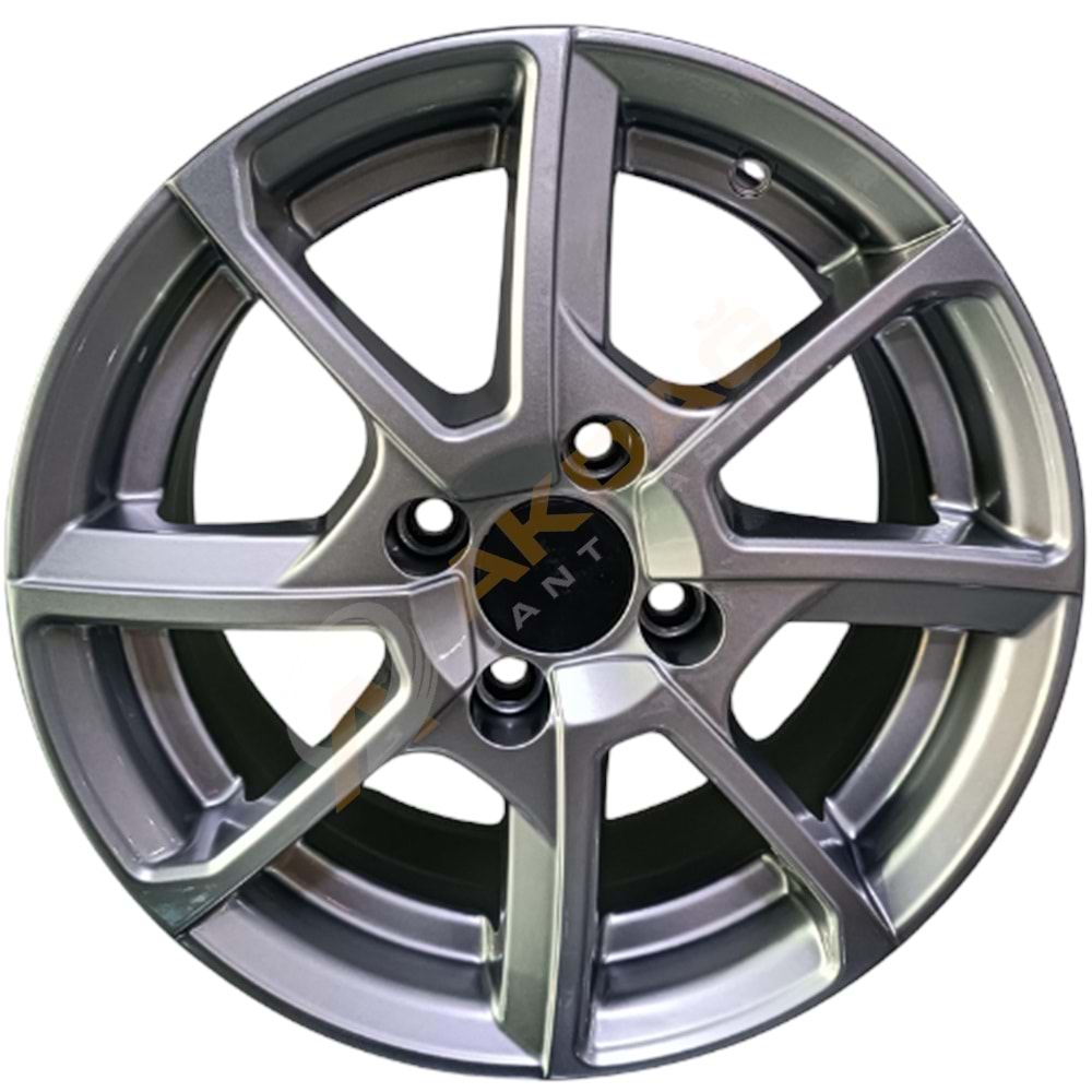 14X6,0 JANT FD 440 4X100 ET35 67,1 HYPER BLACK