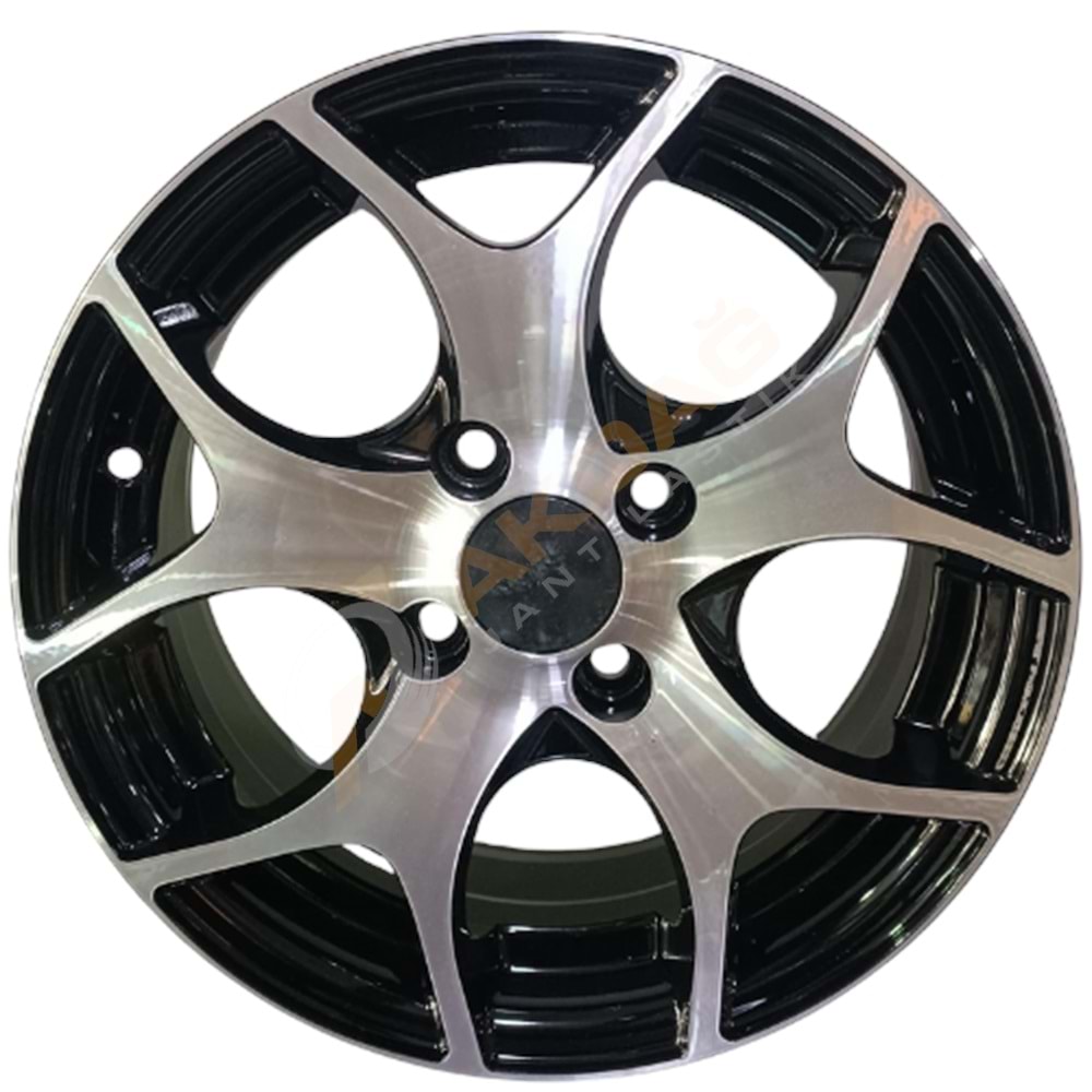 14X6,0 JANT FD 419 4X100 ET35 67,1 BD