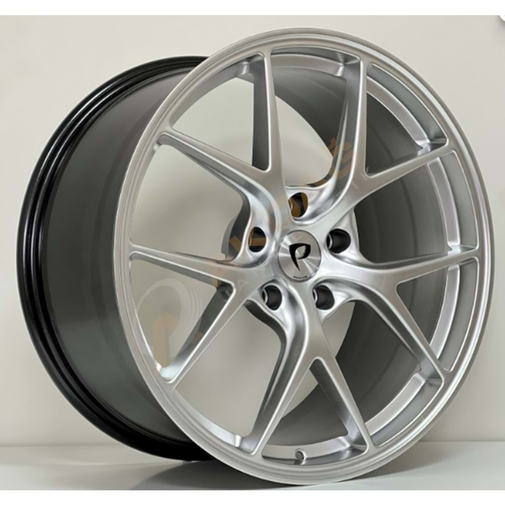 19X8.5 JANT BK 3S007 5X112 ET30-66,56 HYPER SİLVER