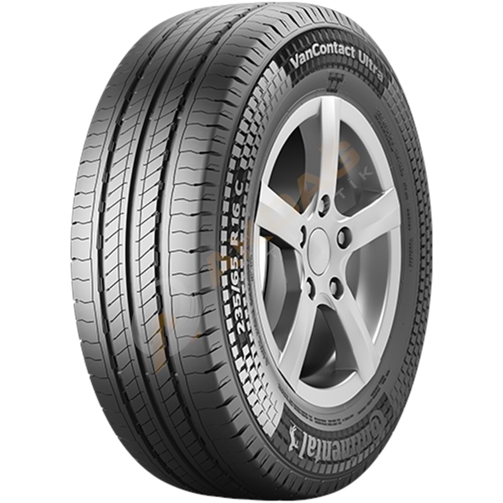 205/65/15C VANCONTACT ULTRA 102/100T 6PR CONTİNENTAL
