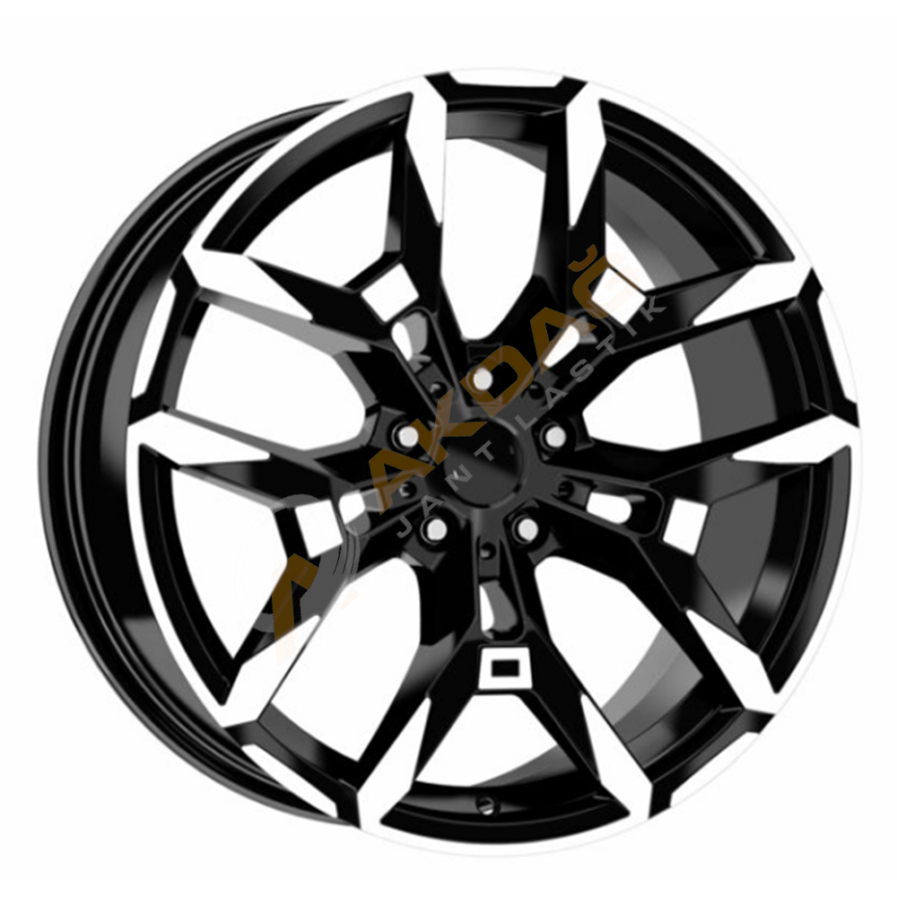 19X9,0 JANT DY 1759 5X112 ET40 66,6 BD NEW G20