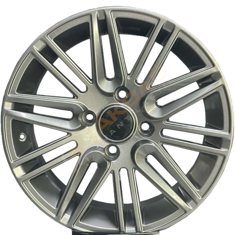 15X6,5 JANT 15A01 4X108 ET25-67,1 TİTAN