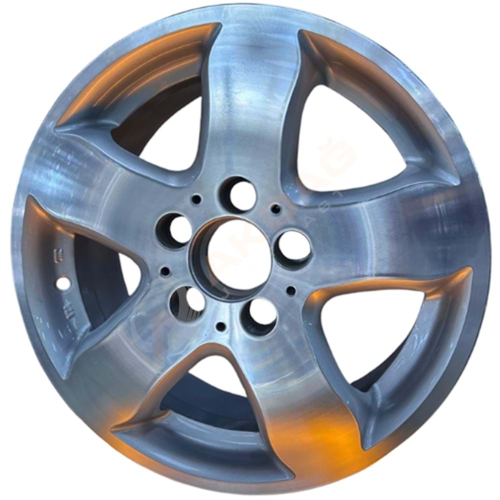 15X7 JANT MTT 676 5X112 ET35 66,6 SILVER