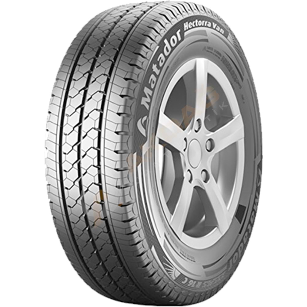 225/65/16C 112/110T 8PR HECTORRA VAN MATADOR