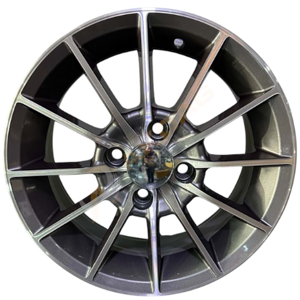 14X6 JANT FD 404 4X100 ET35-67,1 TİTAN DIAMOND