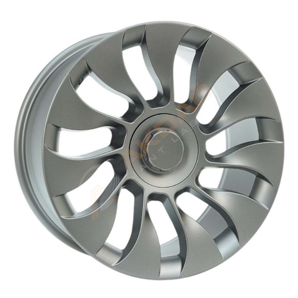 19X9.5 JANT FD 19250 SPACE 5X114 ET45 64.1 MATTTITAN TESLA