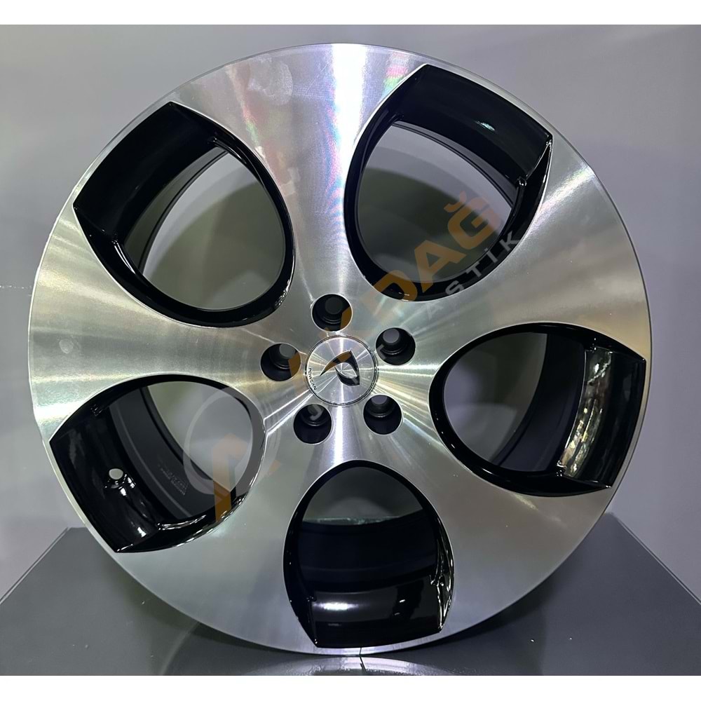 18X7,5 JANT BK 029 5X100 ET35 57,1 BM