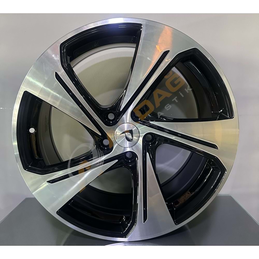 18X8 JANT BK 1270 5X112 ET45 66,6 BM