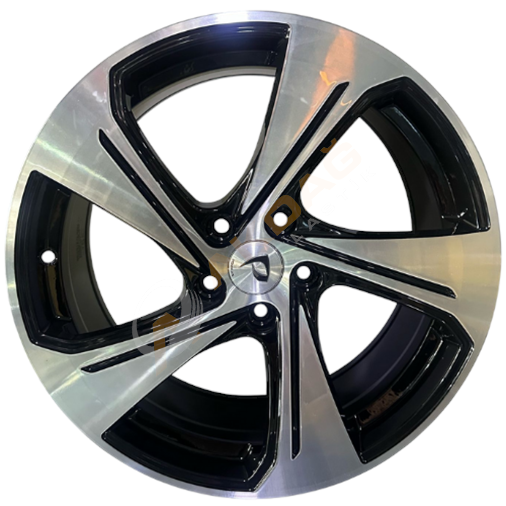 18X8 JANT BK 1270 5X112 ET45 66,6 BM