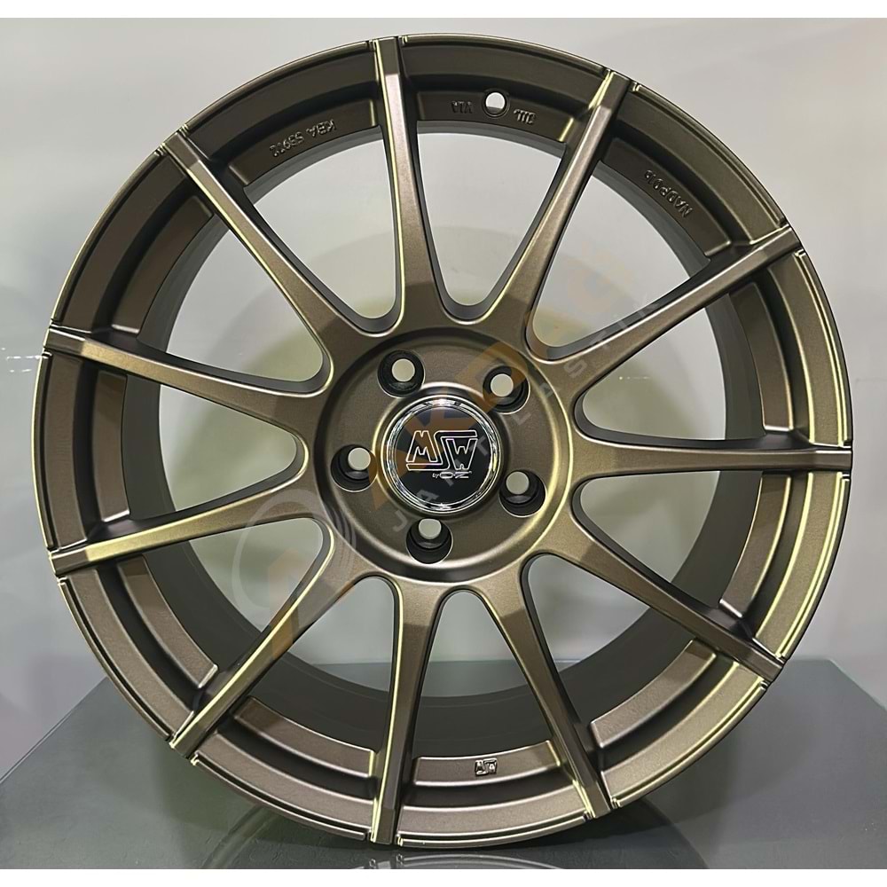 18X8,0 JANT MSW 85 5X112 ET48 66,56 BRONZ