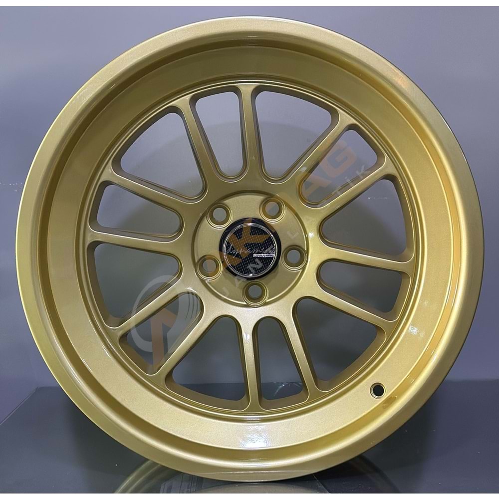 17X9 JANT PDW 76011R93 5X100 ET20 73,1 GOLD