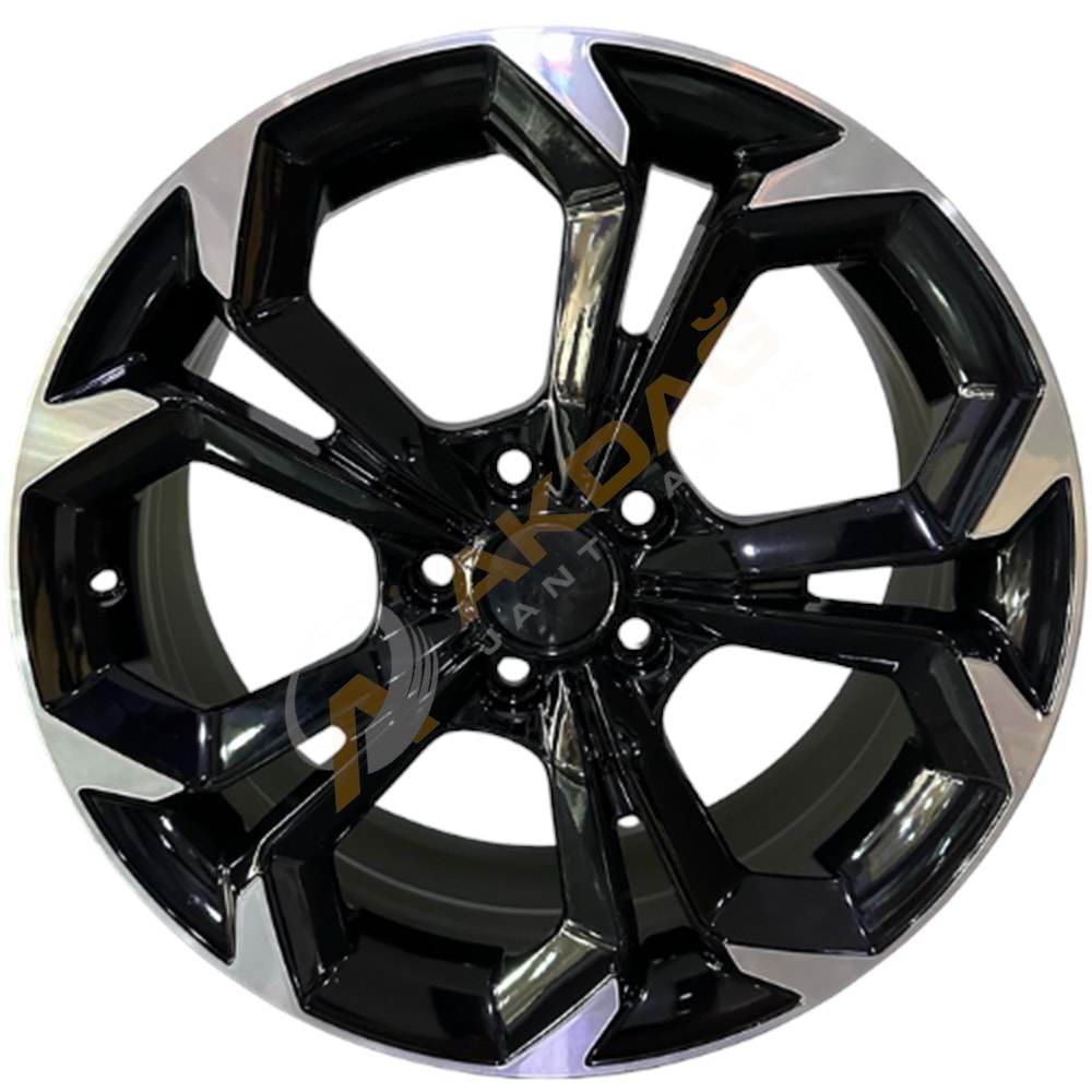 17X7 JANT FD 17262 RS-02 5X114,3 ET40 67,1 BD