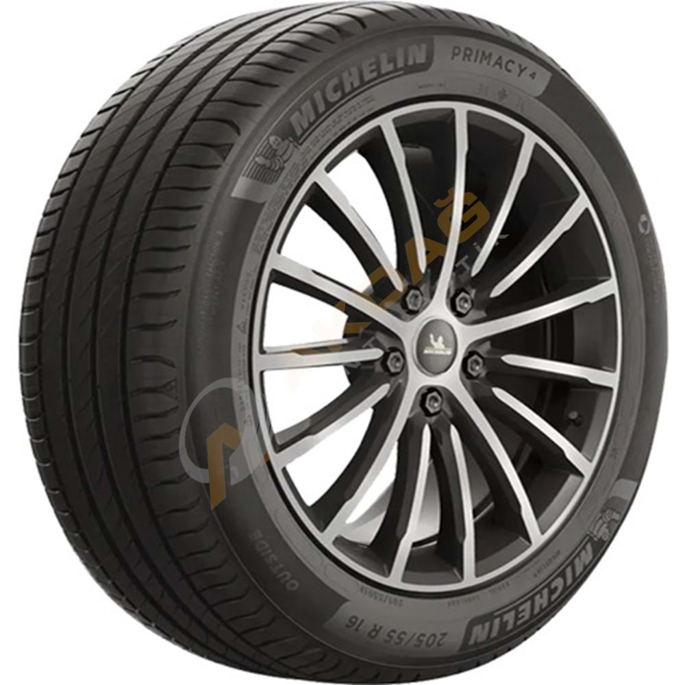 205/55/16 91V PRIMACY 4 MICHELIN