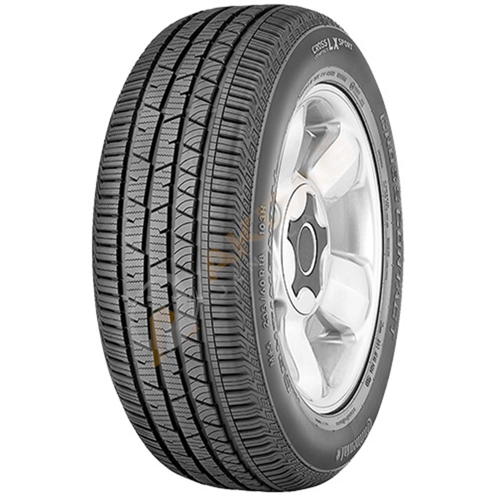 245/70/16 111T XL CCLX SPORT M+S* (KAR ARMALI) CONTİNENTAL